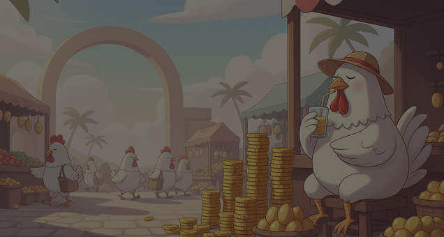 Chicken Royal