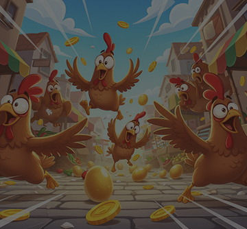 Chicken Royal