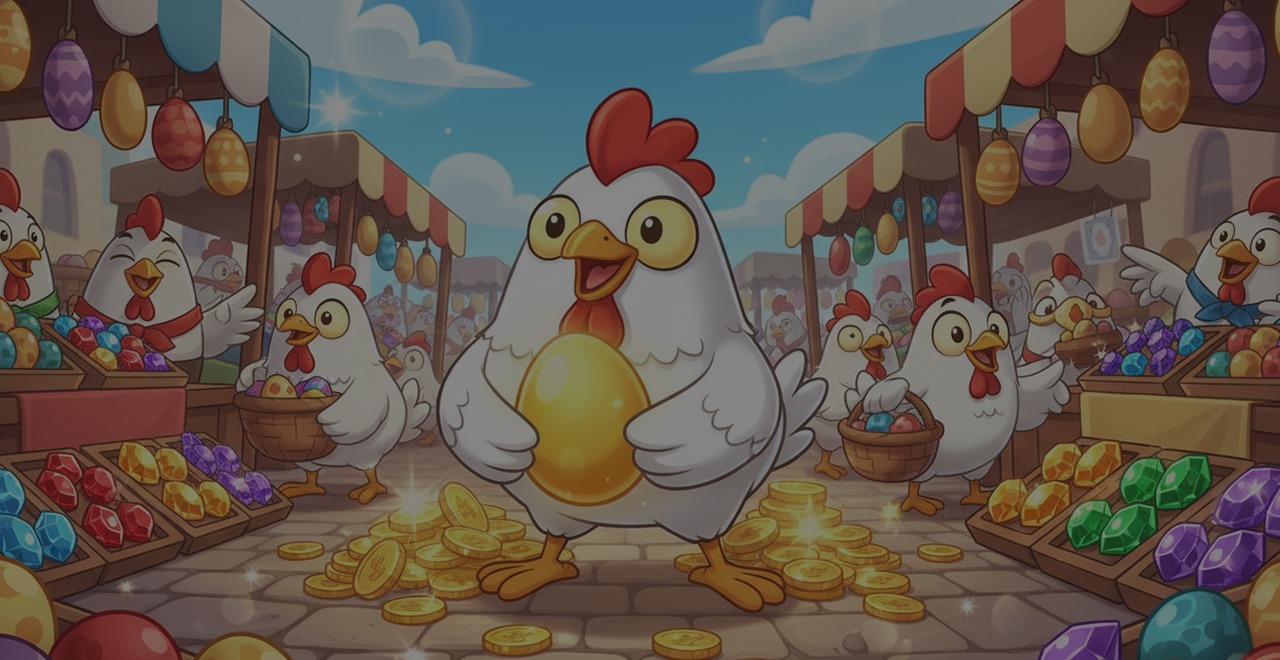 Chicken Royal
